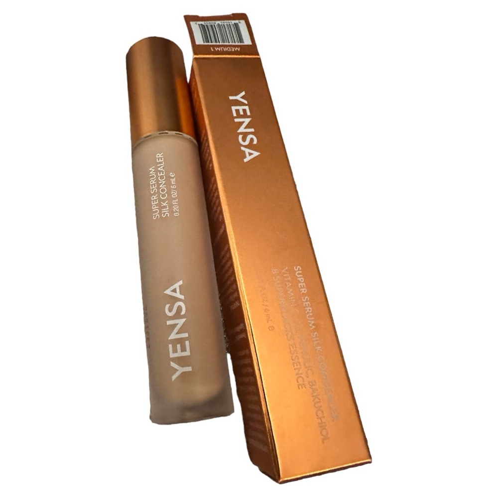 YENSA Super Serum Silk Concealer  _new-